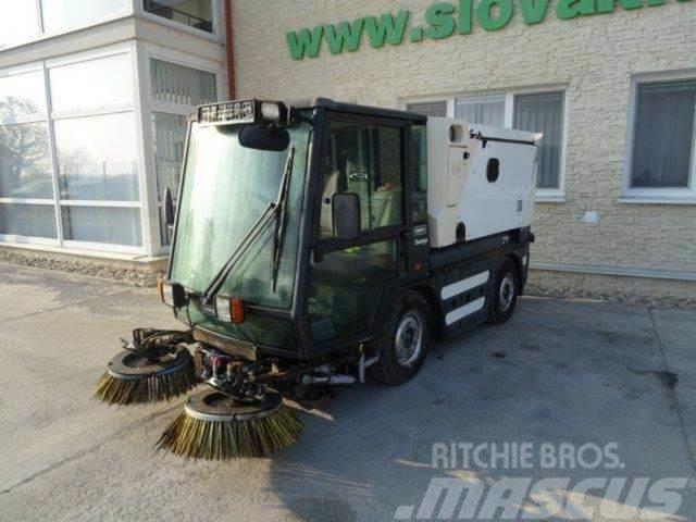 Schmidt COMPACT 200,manual, sweepers,VIN 340 Sweeper trucks