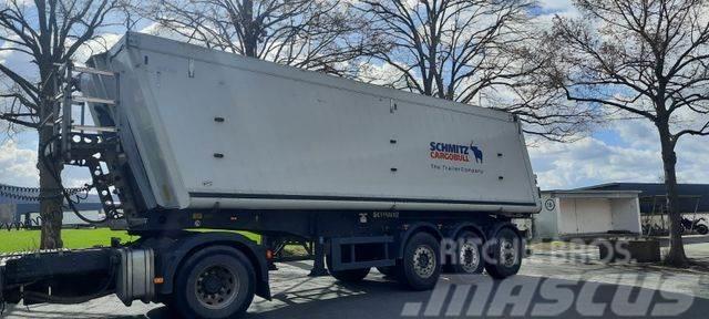 Schmitz Cargobull 3-Achser 48 qubik Getreidekipper Tipper semi-trailers