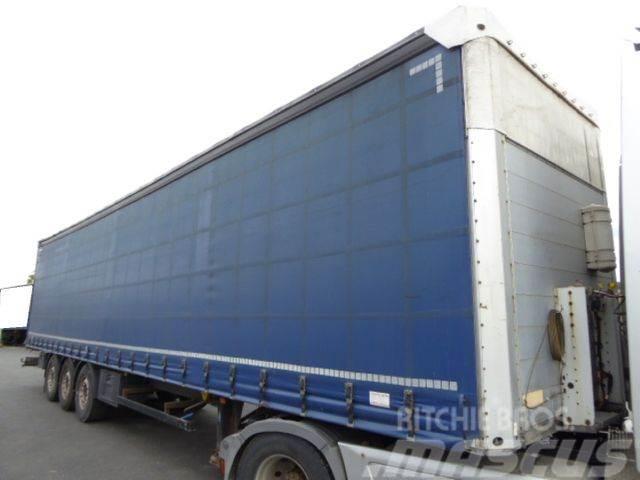 Schmitz Cargobull S 01 Curtain sider semi-trailers