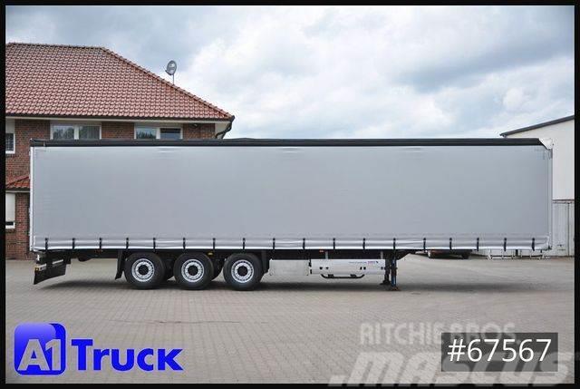 Schmitz Cargobull S01, Tautliner,Code XL, verzinkt Curtain sider semi-trailers