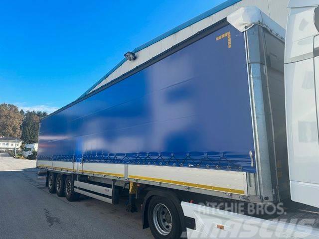 Schmitz Cargobull SCS 24 Bordwand Curtain sider semi-trailers
