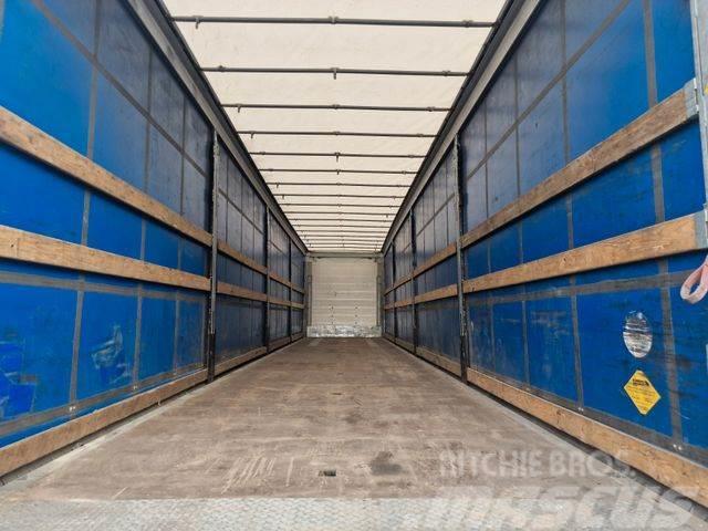 Schmitz Cargobull Tautliner Standard 2019 year Curtain sider semi-trailers
