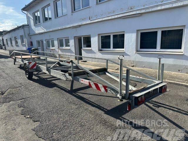  Schuhknecht SK109 / Langmaterial / 10 m + 1 m Skeletal trailers