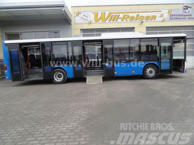 Setra S 315 NF KLIMA 3-Türer Messebus Coach
