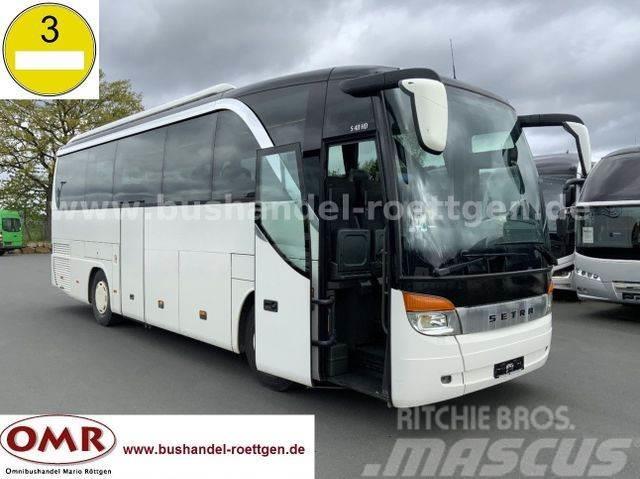 Setra S 411 HD/ Original-KM/ Tourismo/ MD9 Coach