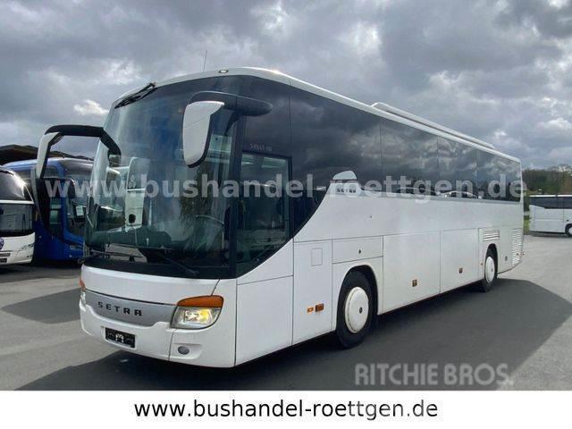 Setra S 415 GT-HD/ Original-KM/ Tourismo/ Travego Coach