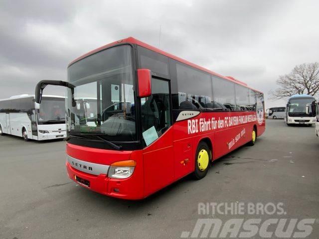 Setra S 415 UL/ 415/ 550/ Integro Coach