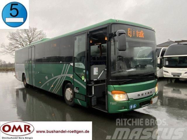 Setra S 416 UL/ 3-Punkt/ 550/ Integro/ 415 Coach