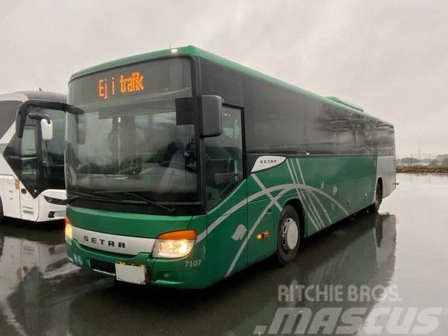 Setra S 416 UL/ 3-Punkt/ 550/ Integro/ 415 Coach