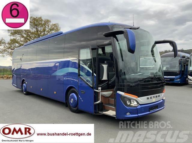 Setra S 515 HD/ 3-Punkt/ Tourismo/Travego/R 07/ S 517 Coach