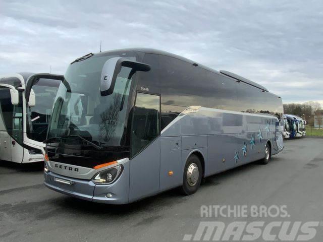 Setra S 516 HD/Rollstuhlbus/3-Punkt/ Tourismo/ Travego Coach