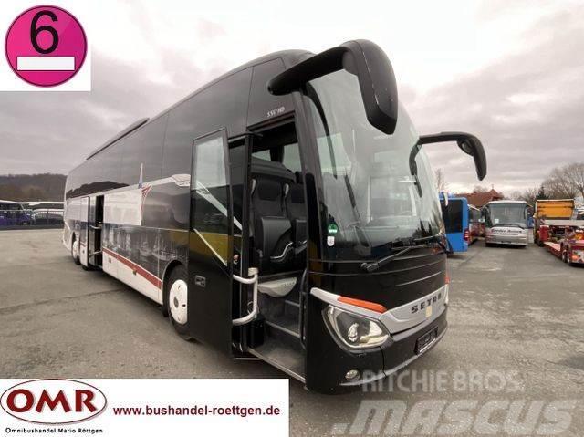 Setra S 517 HD/ Tourismo/ Travego/ 516/ Original-KM Coach