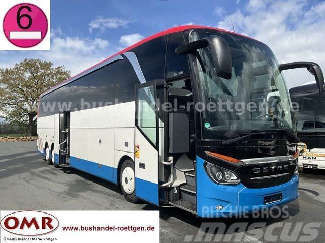 Setra S 517 HDH/ Tourismo/ Travego/ 516 Coach