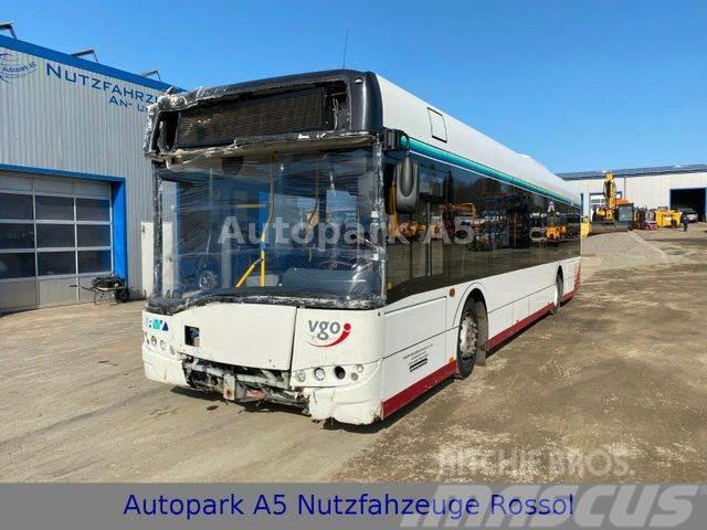 Solaris Urbino 12H Bus Euro 5 Rampe Standklima Coach