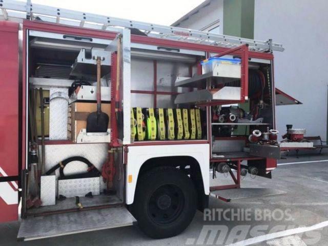 Steyr 13S23 4x4 Feuerwehr 2000 liter Fire Other trucks