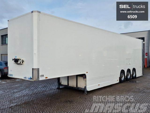 Van Eck PT-3Z / Doppelstock / Mega Box semi-trailers