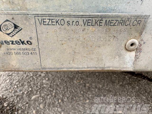Vezeko for car transport vin 276 Car carrier