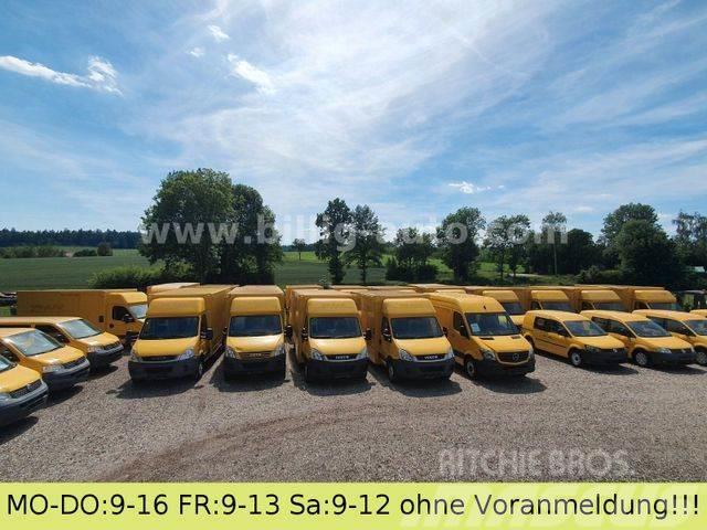 Volkswagen T5 Transporter Langer Radstand MAXI Flügeltüren Panel vans