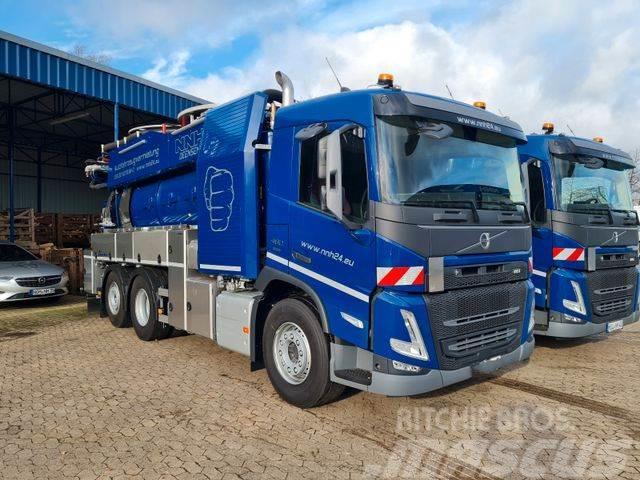 Volvo FFG 6X2 / elephant multi 11.003 / VERMIETUNG! Commercial vehicle
