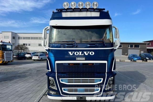 Volvo FH-500 4x2 2-Tanks Prime Movers