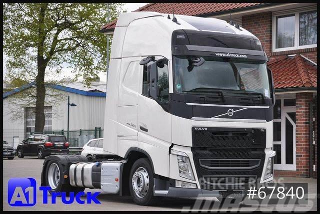 Volvo FH 500 Globetrotter XL Lowliner, Standklima Prime Movers