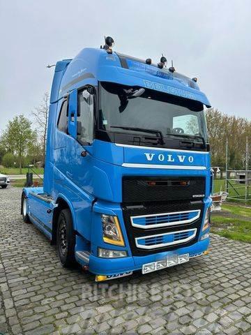 Volvo FH 540 XL Retarder Prime Movers