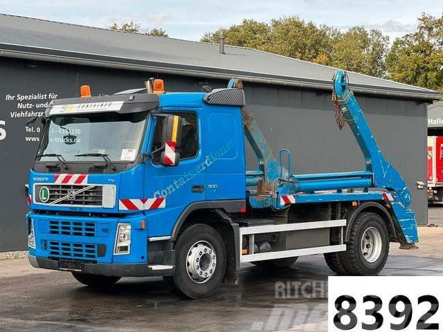 Volvo FM 300 Euro 4 4x2 Absetzkipper Demountable trucks