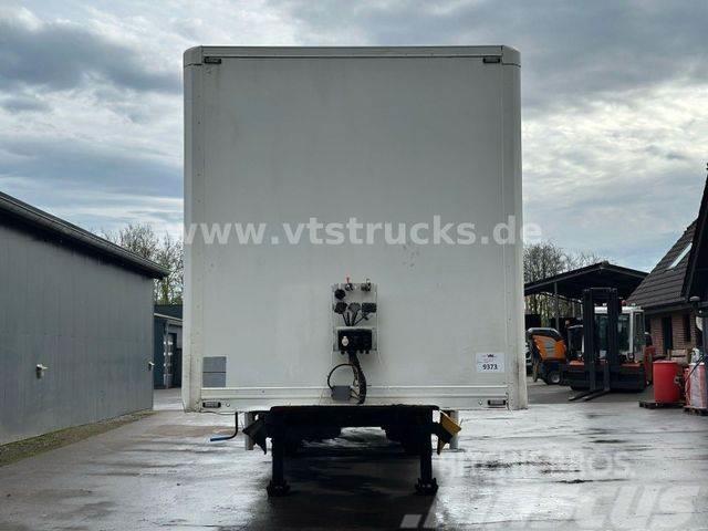  WEKA Kofferauflieger LBW Box semi-trailers