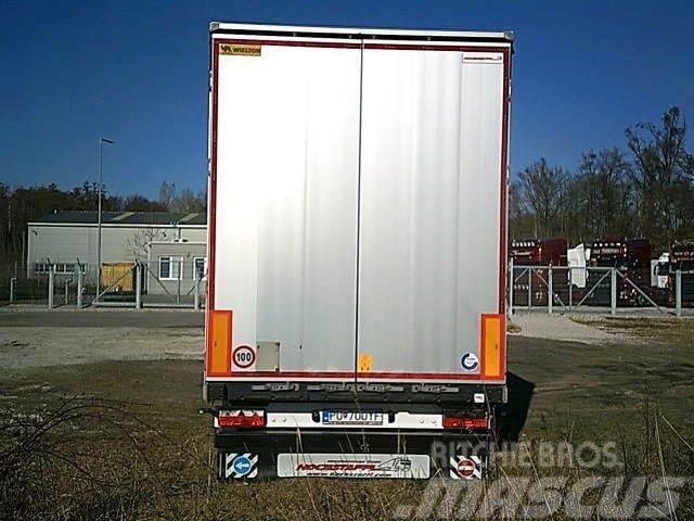 Wielton NW 35 JUMBO MEGA 2023 mehrfach vorhanden Curtain sider semi-trailers