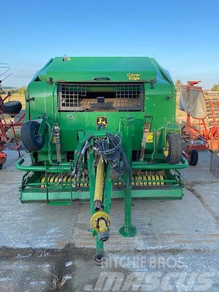 John Deere 744 Premium Farm machinery