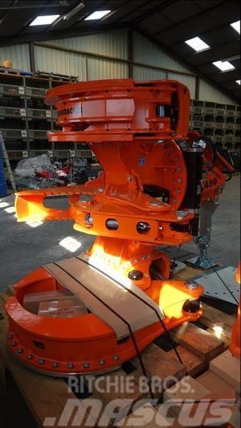 Westtech C450 With Autolubrification on Tilt Rotation Farm machinery