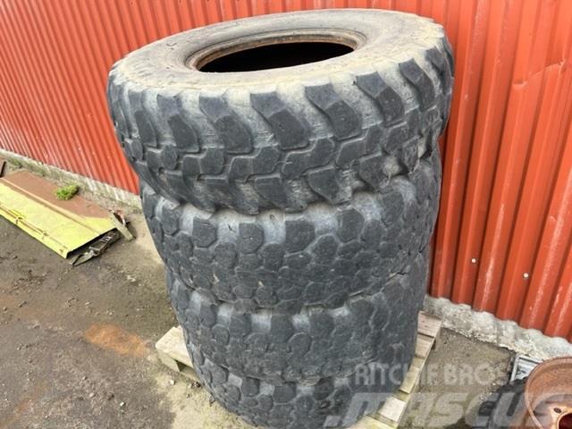 Michelin 365-80-20 TIL MINIGED Tyres, wheels and rims