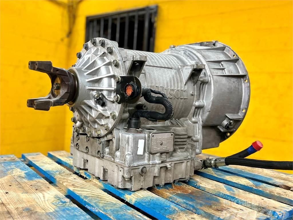 Allison MD3060 Gearboxes