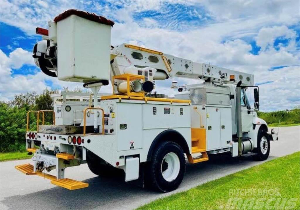 Altec AM55MH Truck mounted platforms