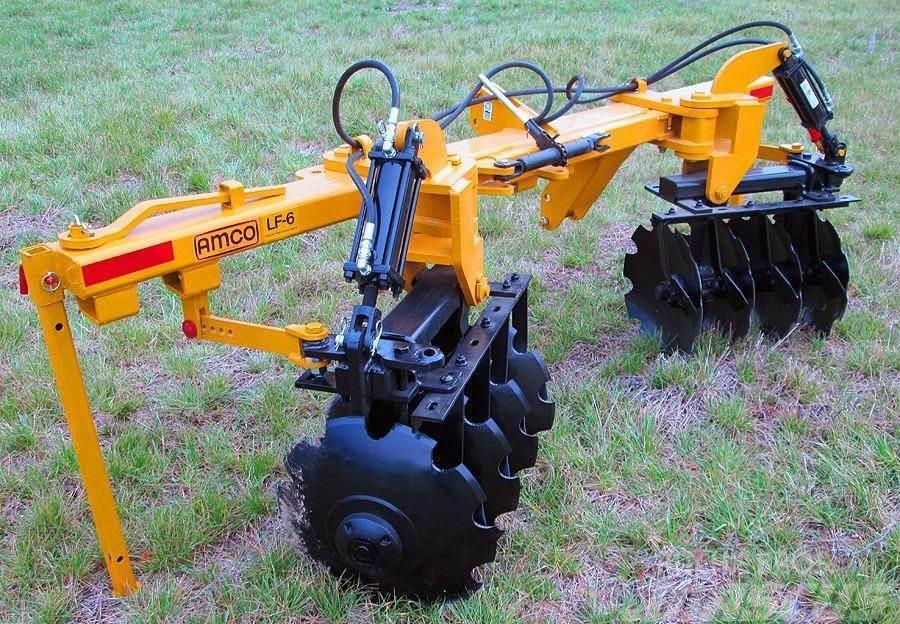 Amco LF6-824 Other tillage machines and accessories