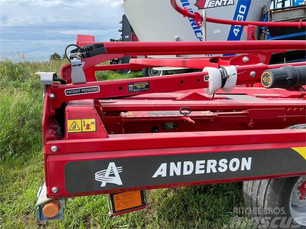 Anderson IFX720 Silo equipment