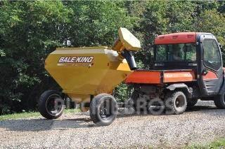 Bale King GT40 Feed mixer