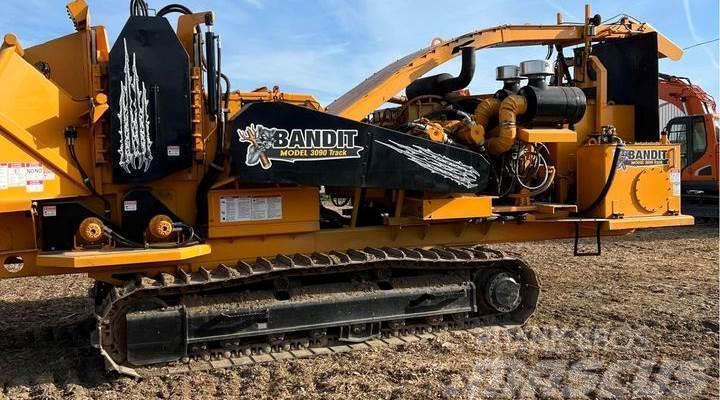 Bandit 3090T Wood chippers