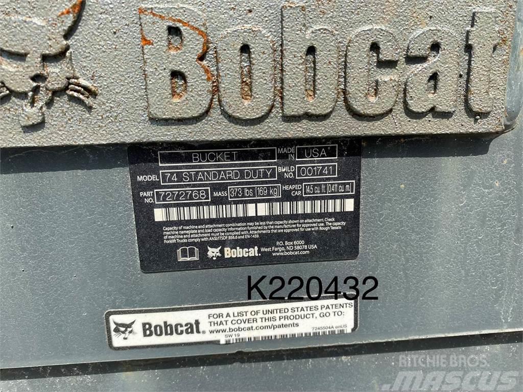 Bobcat  Buckets