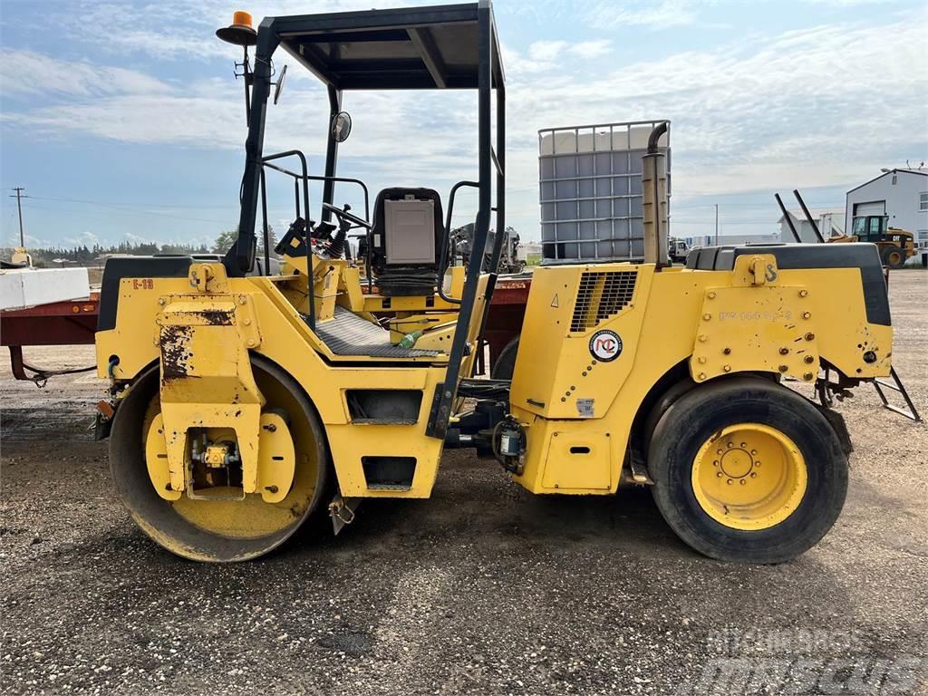 Bomag BW144AC-2 Pneumatic tired rollers