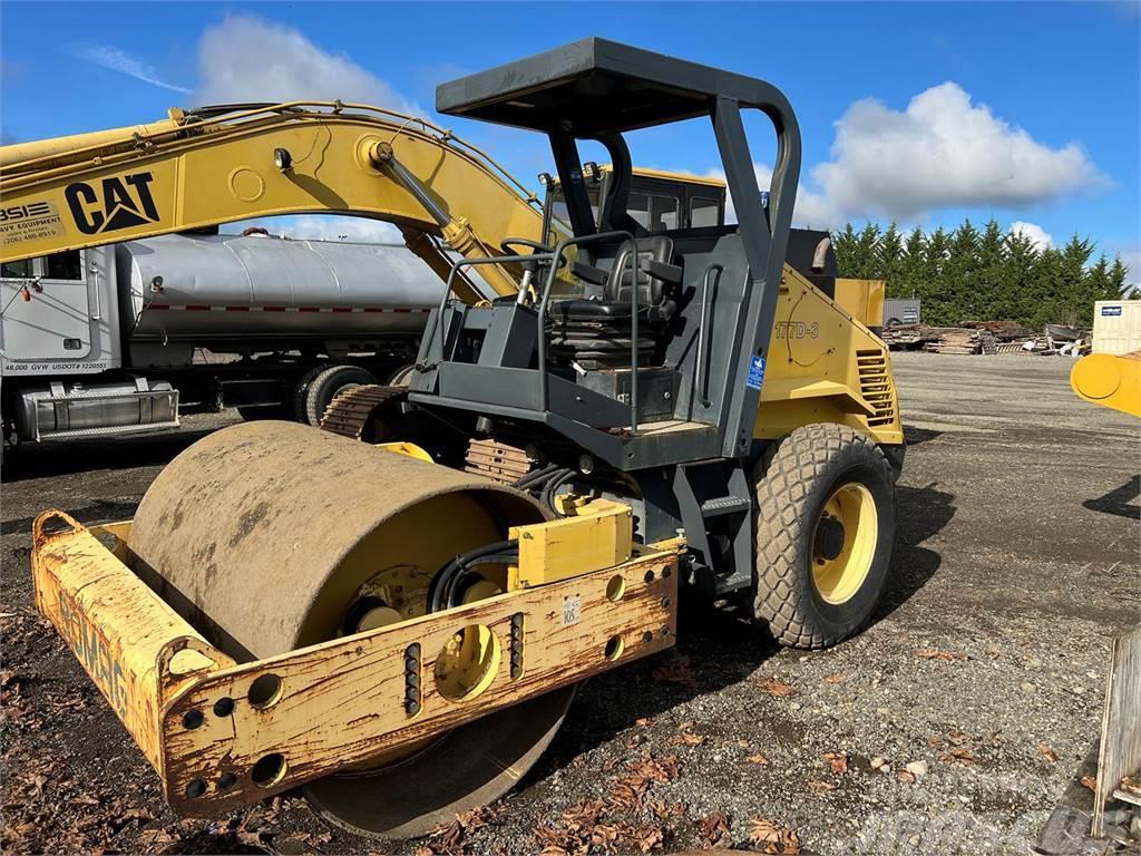 Bomag BW177 D-3 Single drum rollers