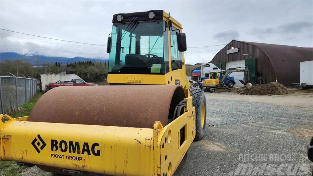 Bomag BW211D-50 Single drum rollers