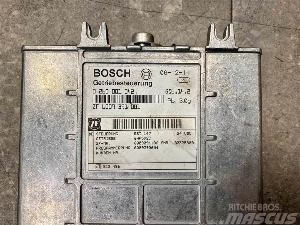 Bosch  Electronics