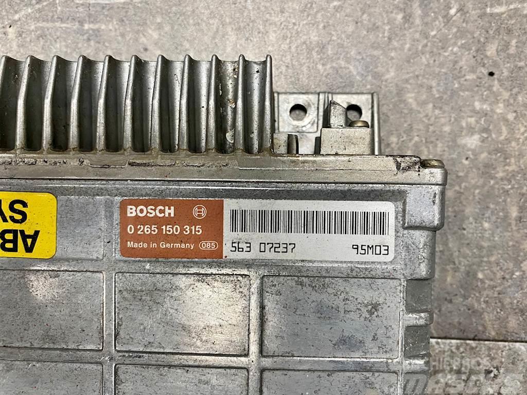 Bosch 0265150315 Electronics