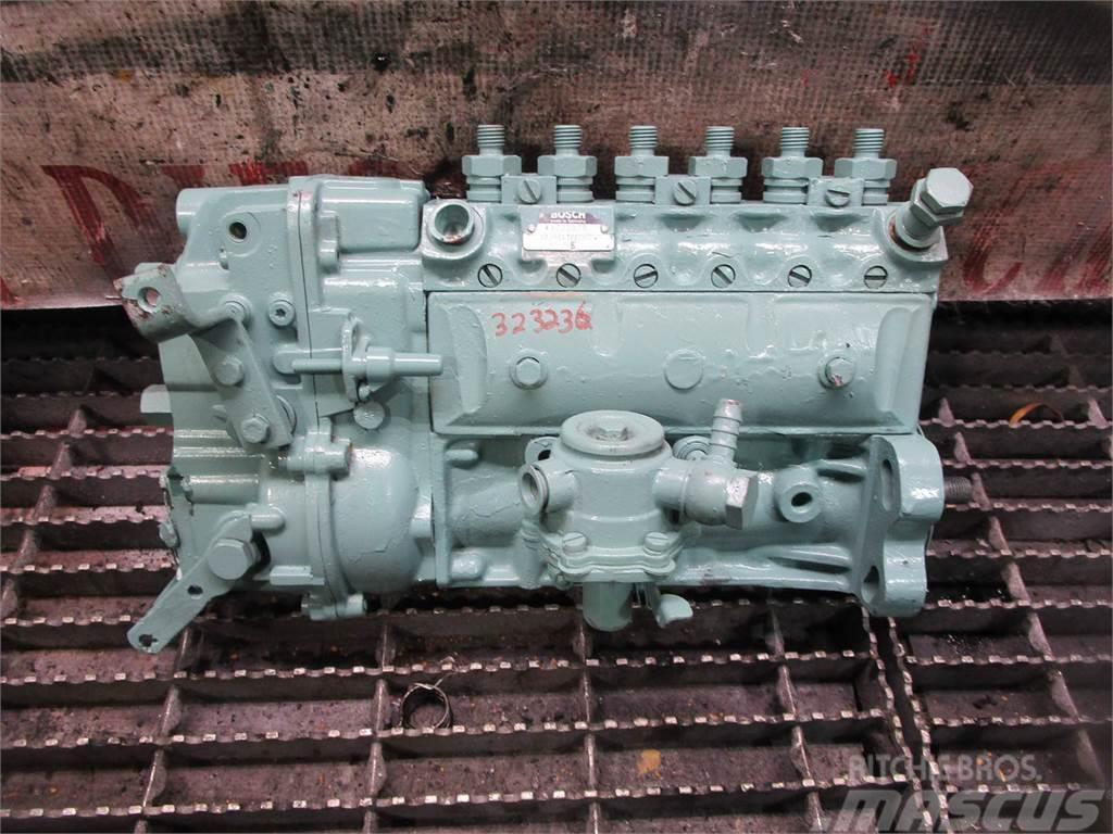 Bosch Fuel Injection Pump Other components