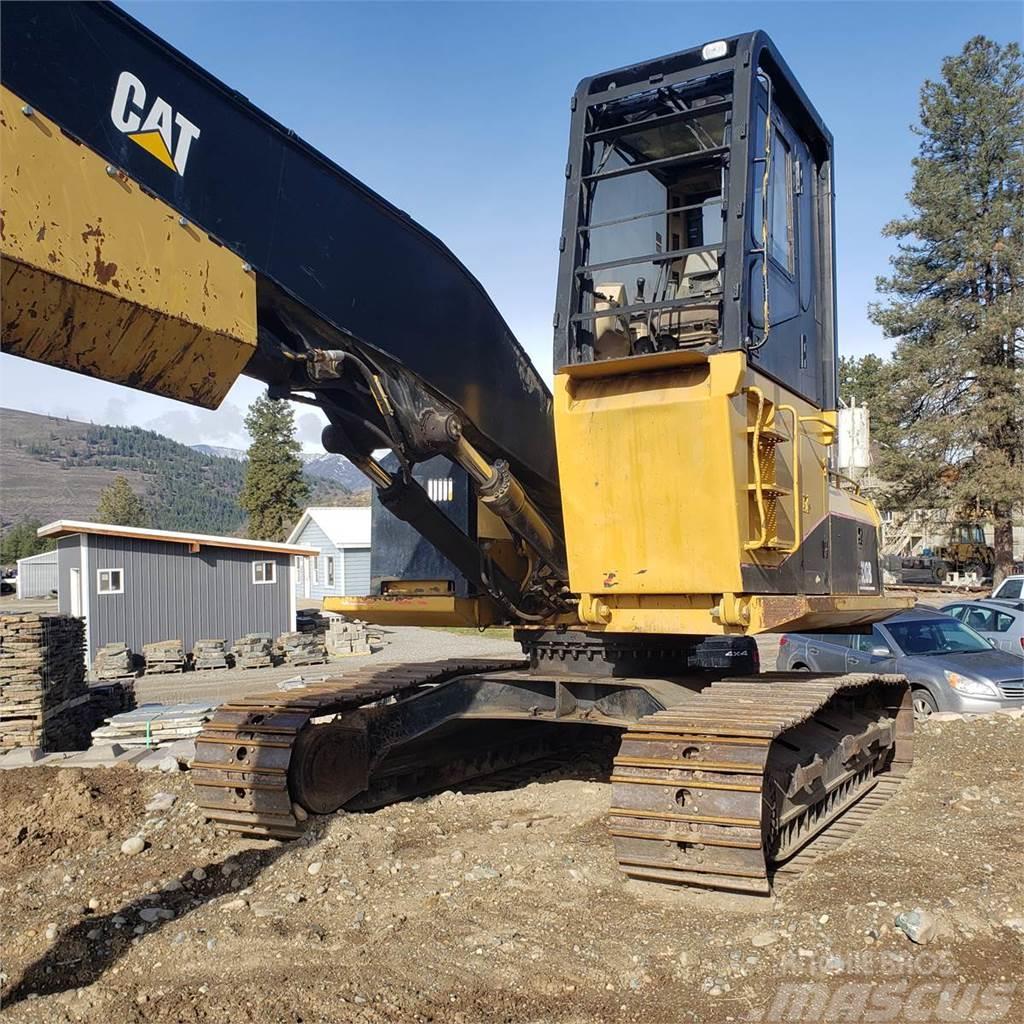 CAT 320BL Knuckle boom loaders