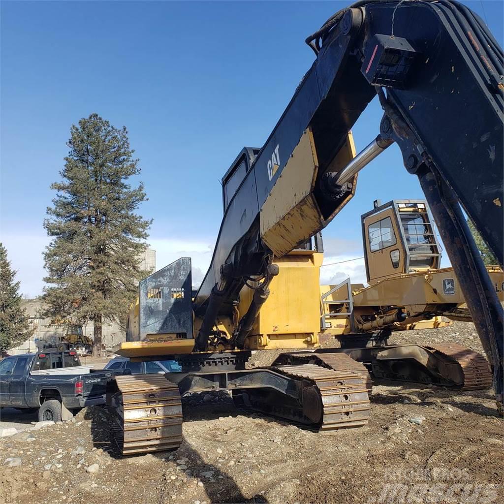 CAT 320BL Knuckle boom loaders