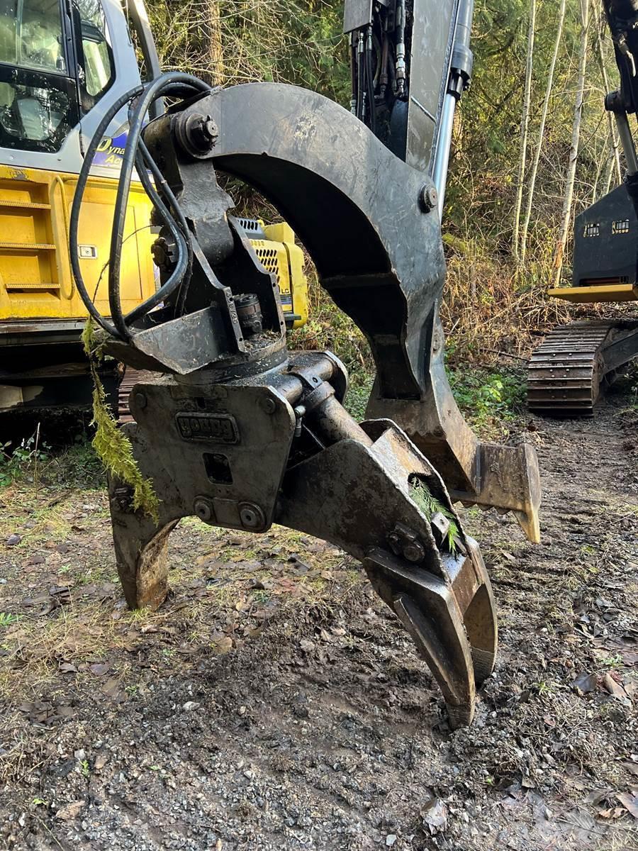 CAT 325BL Knuckle boom loaders