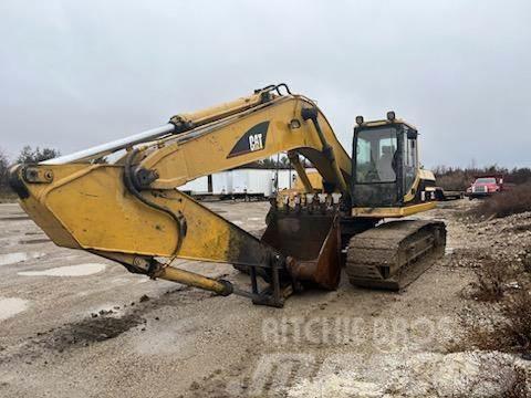 CAT 325L Crawler excavators