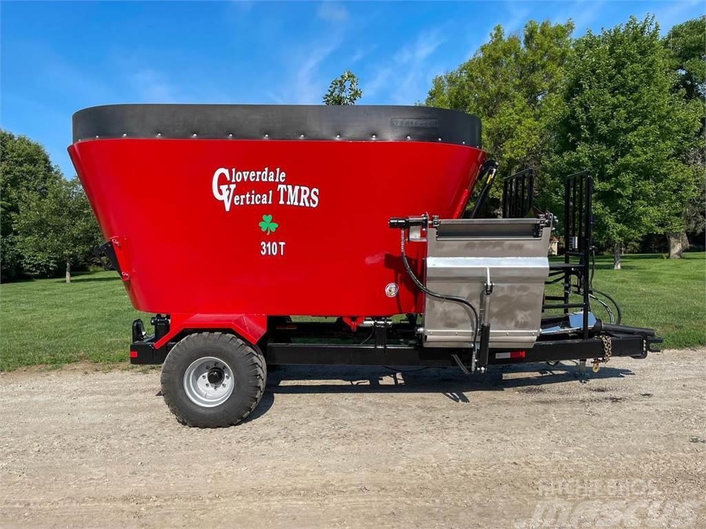 Cloverdale 310T Feed mixer